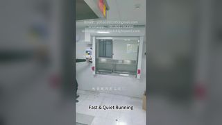 Upgrade Your Warehouse with Industrial High Speed Doors