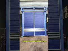 High Speed Spiral Door Manufacturer | Custom Solutions for Global Partners