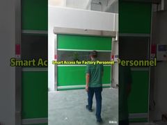 High Speed Elevator Door for Industrial Freight Efficiency