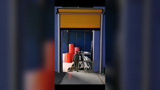 Is a Self-Repairing Zipper Door the Smartest Choice for High-Traffic Areas?