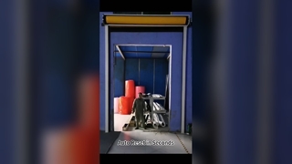 Is a Self-Repairing Zipper Door the Best Choice for High-Traffic Industrial Areas?