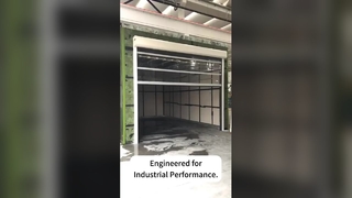Looking for a Reliable Rapid Roll Up Door Solution for Your Warehouse?