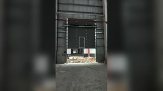 Insulated Industrial Sectional Door | Improve Energy Efficiency & Security