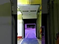 Industrial Sectional Overhead Door | Reliable Warehouse & Loading Dock Solution
