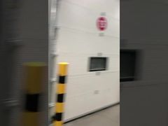 Custom Industrial Sectional Door Solution | Designed for Global Projects