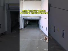 Inside Our High Speed Spiral Door Factory | Professional Manufacturing Process