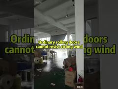 Inside Our High Speed Spiral Door Factory | Precision Engineering & Quality Control