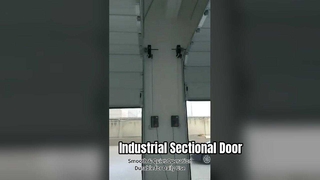 Is an Industrial Sectional Door the Best Choice for Your Warehouse?