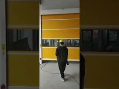 신뢰할 수 있는 고속 롤업 도어 공급업체를 찾고 계십니까?