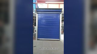 Is an Insulated High Speed Door the Smartest Way to Save Energy in Your Facility?