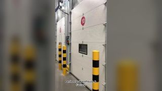Industrial Sectional Overhead Door | Reliable Solution for Warehouses & Loading Docks