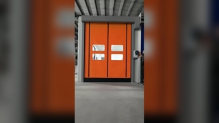 Is a Self-Repairing Zipper Door the Best Solution for High Traffic Areas?
