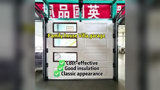 Installationstest für Garagentore zu Hause | Reibungsloser und zuverlässiger Betrieb