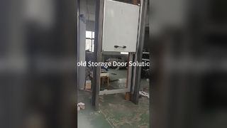 How Do Vertical Lift Freezer Doors Help Reduce Cold Air Loss?